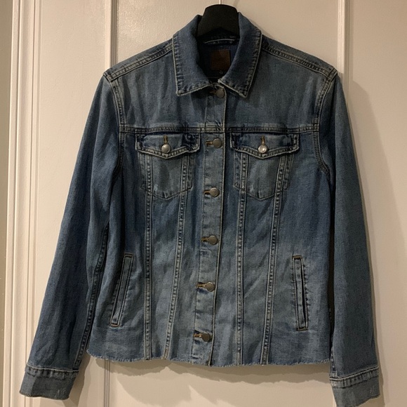 JOE’S Denim Jean Women’s jacket Sz XS - Picture 1 of 11